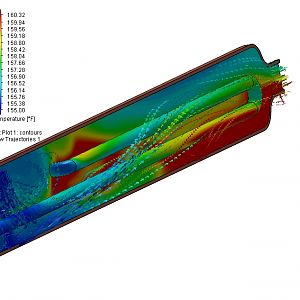4.5 kw Rims Tube CFD
