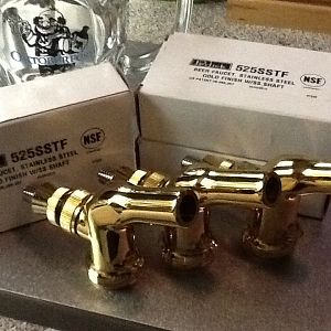 Perlick faucets