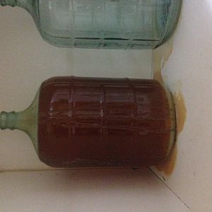First Brew [Grahms Hard English]