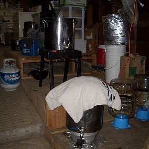 Typical Brewday
