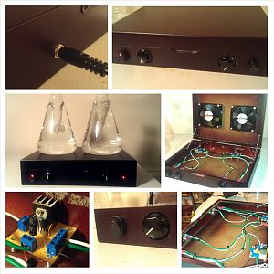 Duel Stir Plate