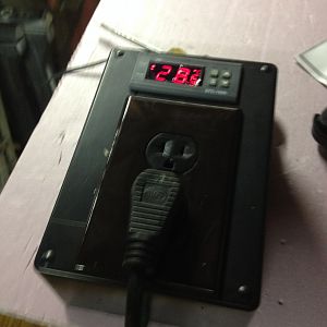 Keezer Build