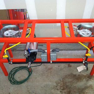 Ridebreck's Equipment