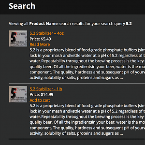 5.2 Stabilizer Marketing