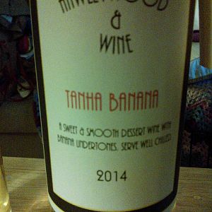 Banana Wine