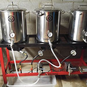 Brew Stand