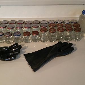 Yeast Washing Army