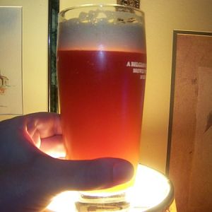 What I am drinking now.