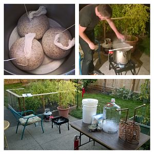 Brewing Pics