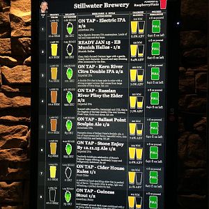 JonyMac's Stillwater Brewery