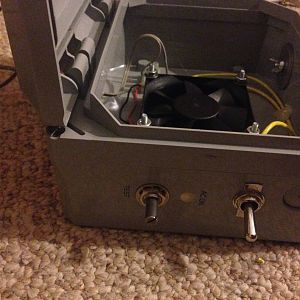 DIY Stir Plate