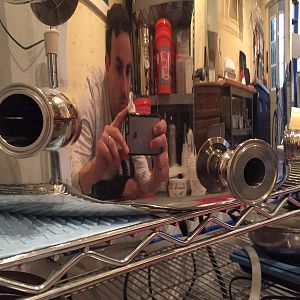 eBIAB and brewery build