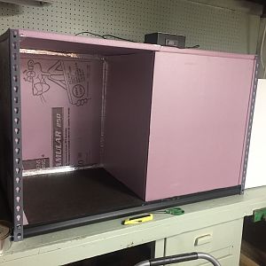 Ugly Junk Fermentation Chamber