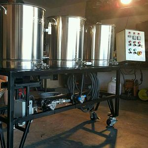 Brewery