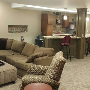 Basement Bar