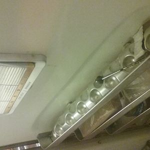 Vintage GE Refrigerator