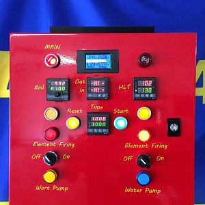 Electric brewery