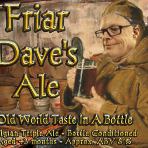 Brother Dave's Ale