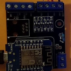 ESP Brewpi D1 mini