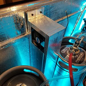 Keezer project