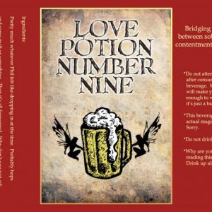 Love potion final