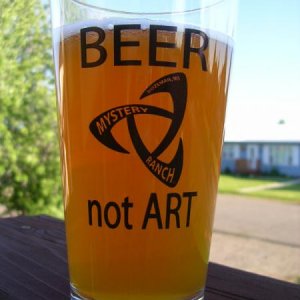 beer not art