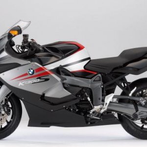 2009 BMW K1300S