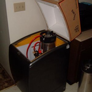 Kegerator