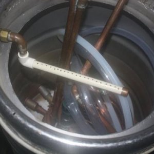 Recirc Arm