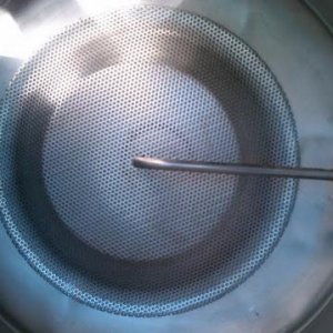 false bottom