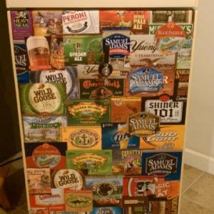 kegerator project