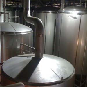 Fermenting & Bright Tanks