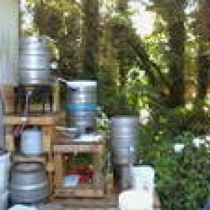 My new Brew system