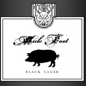 black lager