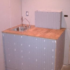 Surface complete.  Building the draft box.