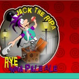 Jack the RIPA - Rye India Pale Ale