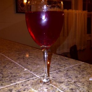 Blueberry Mead