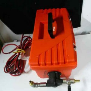 Chugger pump Toolbox