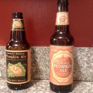 Pumpkin brew day brew.