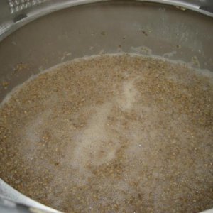 Mashing