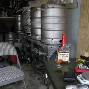 End of Brew Day