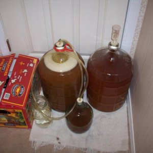 The Brewery - Cent PA and Honey Kolsch