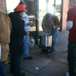 Brewday 1