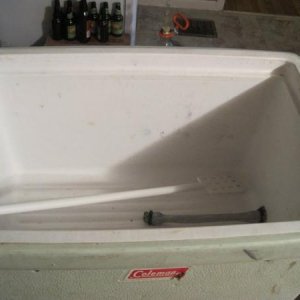 mash tun