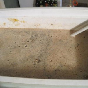 mashing