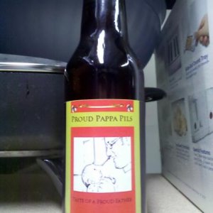 Custom label