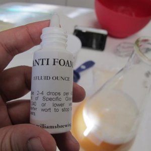 Foam Control