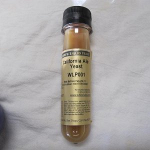 White Labs WLP001
