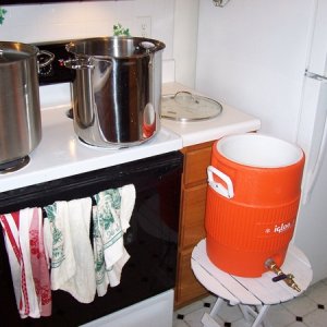 all-grainkitchensetup