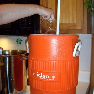 addingspargewater